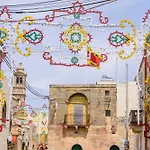 Дом отдыха Naduri, Beautiful Gozitan Pool - Happy Надур