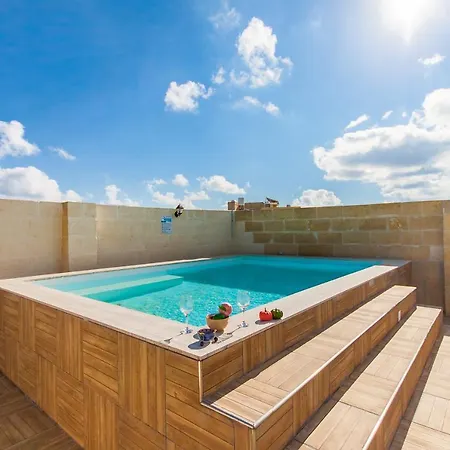 Naduri, Beautiful Gozitan Pool - Happy Holiday home