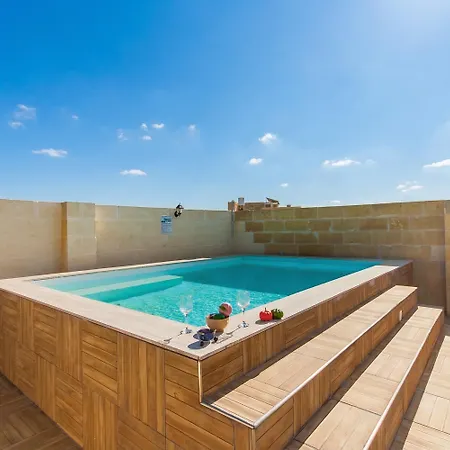 Naduri, Beautiful Gozitan Pool - Happy Prázdninový dům *