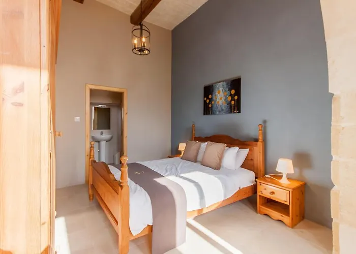 Naduri, Beautiful Gozitan Pool - Happy Dom wakacyjny *