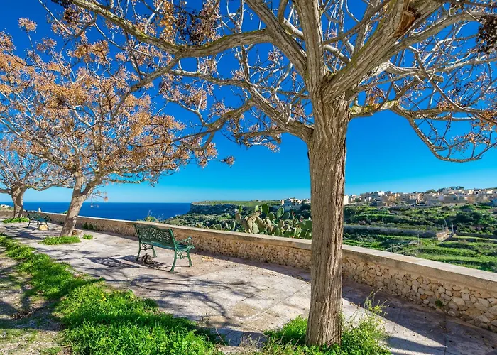 Naduri, Beautiful Gozitan Pool - Happy Dom wakacyjny *
