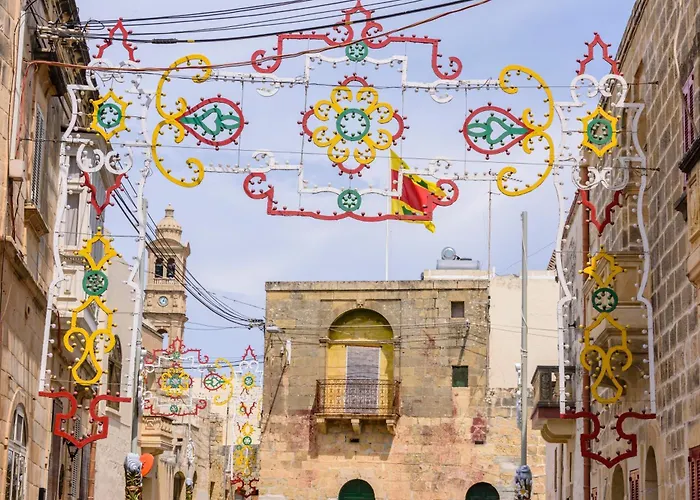 Dom wakacyjny Naduri, Beautiful Gozitan Pool - Happy Nadur
